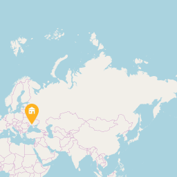 Guest House Pridneprovskiy на глобальній карті