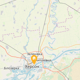 Guest House Pridneprovskiy на карті